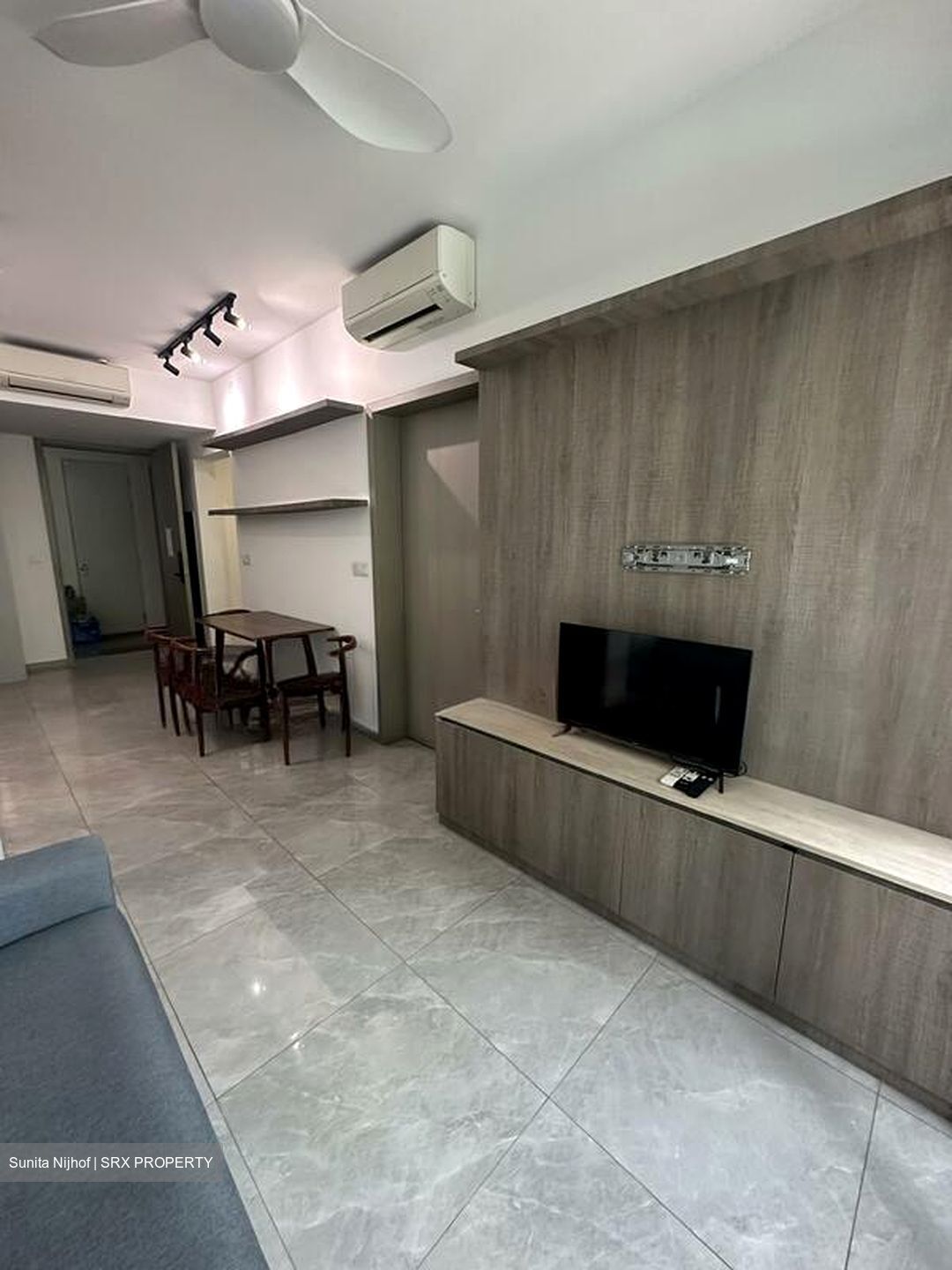 The Garden Residences (D19), Apartment #495586521